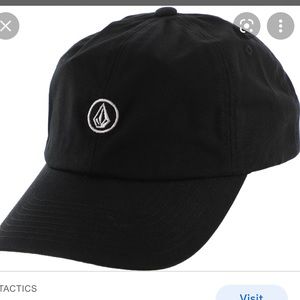 Volcom Strap Hat